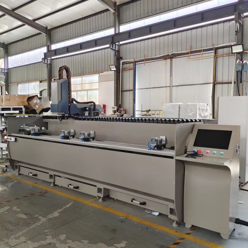 3200mm 3000mm CNC Copy Router CNC Machining Cneter For Aluminum And PVC ...
