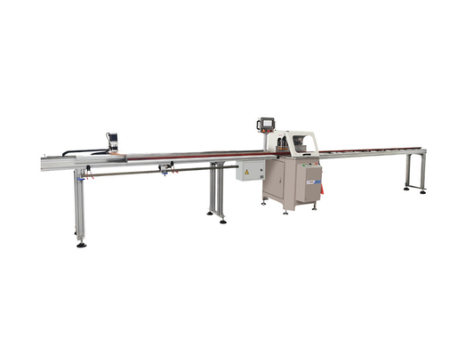 Bluetooth Corner Automatic Saw Cutting Machine Glazing Bead Saw