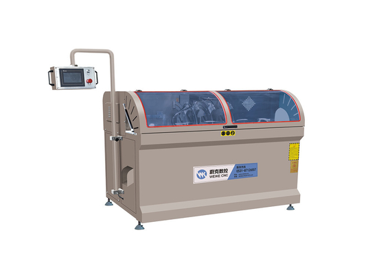 Heavy Duty Corner Cutting Saw Aluminium Door Making Machine