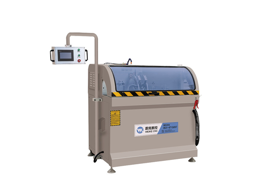 CNC Corner Automatic Mitre Saw Aluminum Window Cutting Machine
