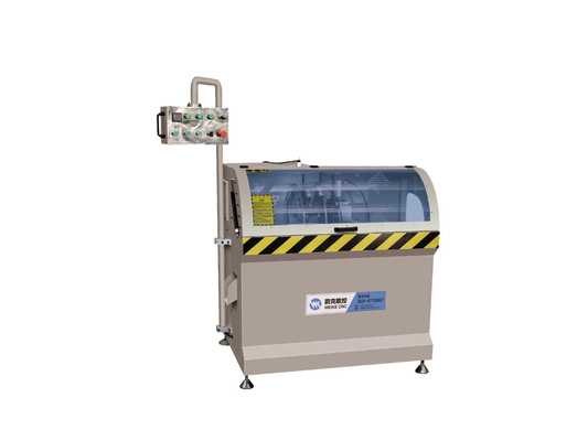 Corner Automatic Cutting Saw Aluminium Corner Connector Machine