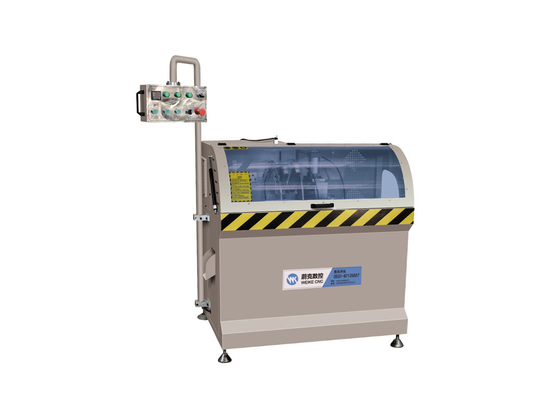 Automatic Corner Cutting Saw  Aluminium Door Making Machine