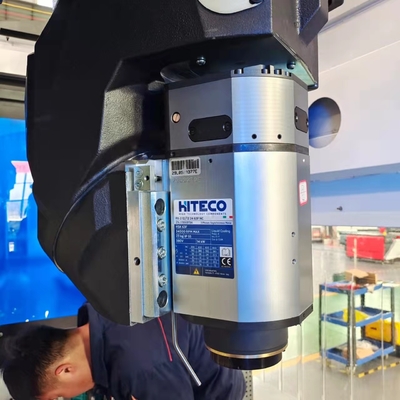 6500mm Aluminum Profile 5 Aixs CNC Machining Center with High Speed HSK63F Automatic tool changer type