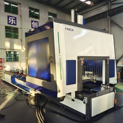 Aluminium 5 Axis Cnc Machining Center OSAI 550mm Multi Axis Machining Center