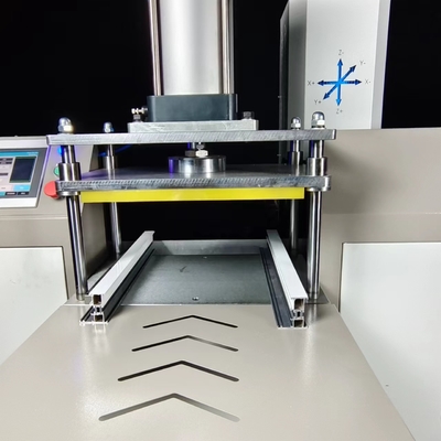 3 Axis Aluminum End Milling Machine Window Door Machine