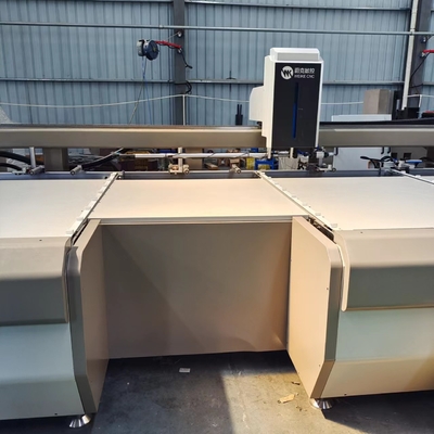 Automated Cutting Machine Aluminium Window Manufacturing Machinery