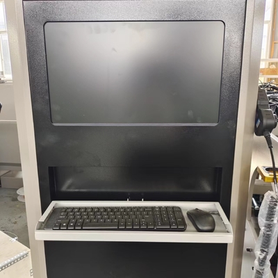 3 Axis Servo Controlled Machining Center For Aluminum Profile