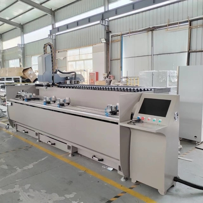 WSZ-CNC-2500 CNC Aluminum Drilling Machine  Automatic Milling Machine