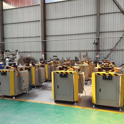 Windows And Doors Corner Crimping Machine
