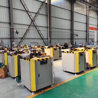 Windows And Doors Corner Combining Machine