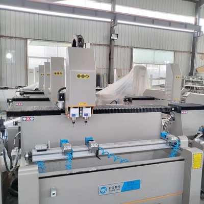Deep Hole Drilling Machine 3.2m Aluminum 3 Axis Machining Center