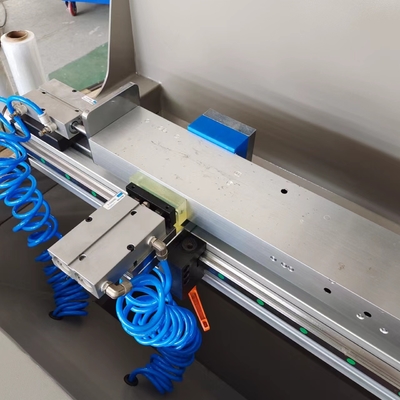Double Head CNC Drilling Machines For Aluminium Profile with 1500mm working length