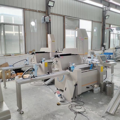 500mm Aluminum 3 Axis CNC Milling Machine For Aluminum Profile