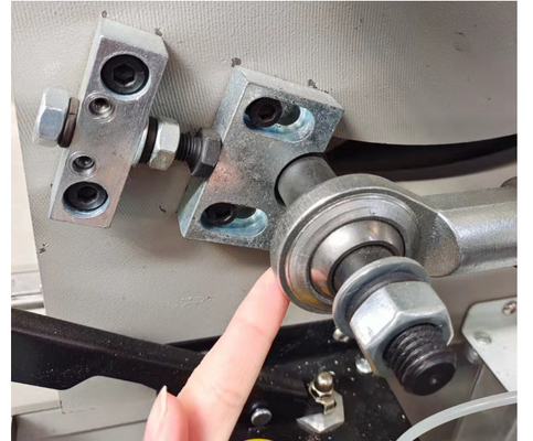 Windows Doors Machine for cutting aluminum profile in 45 and 90 degree