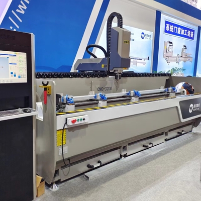 3+1 Axis CNC Machining Center