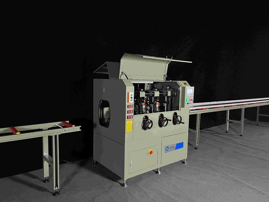 CNC Rolling Compound Machine Automatic Combining Aluminum Machine