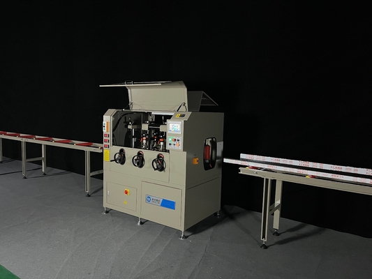 CNC Rolling Compound Machine Automatic Combining Aluminum Machine
