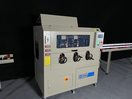 CNC Rolling Compound Machine Automatic Combining Aluminum Machine
