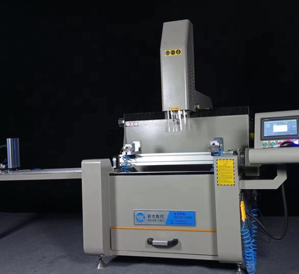 CNC Milling Machine Aluminium Door And Window Making Machine