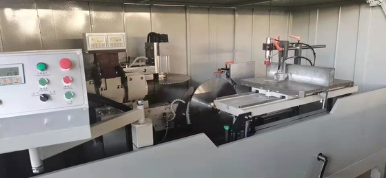Aluminium Notching Machine 5M Aluminium Profile Cnc Machine