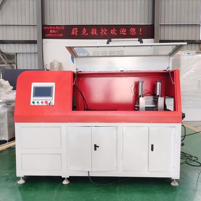 CNC Corner Aluminium Cutting Saw  Automatic Saw Cutting Machine