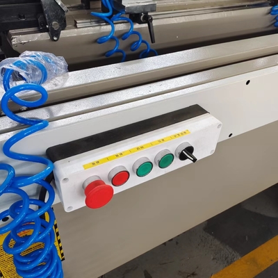 Aluminium UPVC 3 Axes ATC High Speed  Copy Router For Aluminum Window And Door Machinery