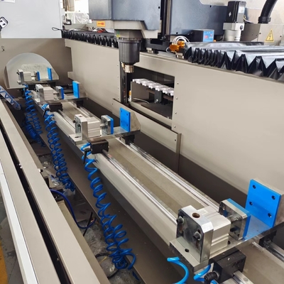 3000mm /3200mm Auto Tool Change CNC Drilling Machining Center CNC Copy Router Aluminum Window Door Making Machine
