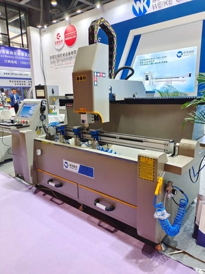 Manufacturer Supply Double Head CNC Drilling Milling Machine With Working Length 1500mm