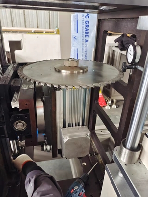 Aluminum End Milling Machine  3 Axis Cnc Milling Machine