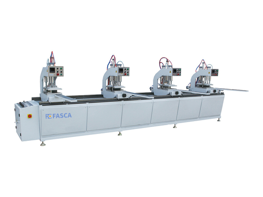 Door Four Head PVC Welding Machine Upvc Window Welding Machine
