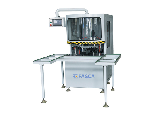Cleaning PVC Window Door Machine CNC Corner Cleaning Machine