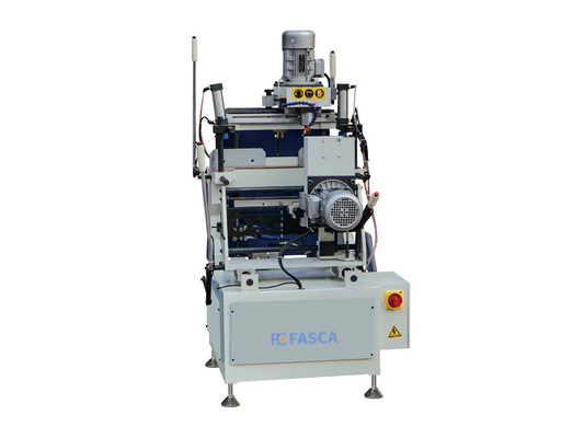 PVC Window Door Machine uPVC Aluminium Copy Router for Lock Hole Drilling