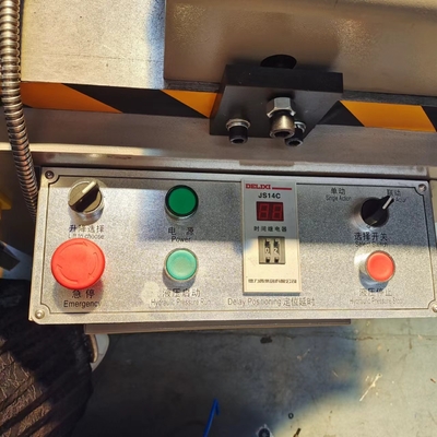 160mm Heavy Duty  Hydraulic Corner Crimping Machine  Aluminium Window Door Making Machine