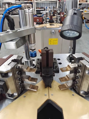 High Quality Window Machine Single Head Aluminum Window Corner Combining Machine/ Corner Crimping Machine For window