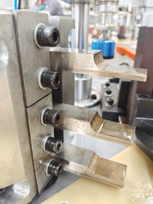 Aluminium Profile Corner Crimping Machine For Window Door Making 160Z
