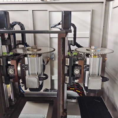 5 Axes CNC End Milling Machine Aluminium Door And Window Making Machine