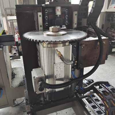 High Speed Heavy Duty Aluminum Window Door Making Machine End Milling Machine