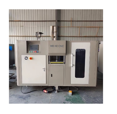 Aluminum CNC End Milling Machine Aluminium5 Axis Milling Machine  For Window Door