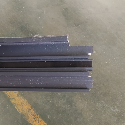 High Efficiency CNC End Milling Machine For Aluminium Window Door And Curtian Wall