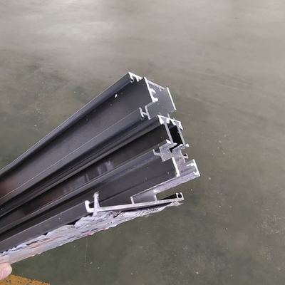 CNC 7 Axis End Milling Machine Aluminium Window Door Making Machine Aluminum Profile Milling Machine