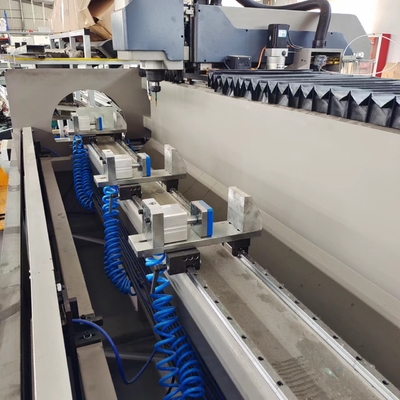 3 Axes CNC Copy Router  Machine For Aluminium And UPVC Window Door And Curtain Wall
