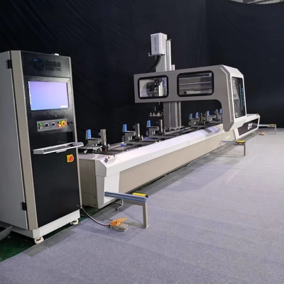 Industry Aluminum Machines Industry Aluminum 4Axis CNC Machining Center For Sale