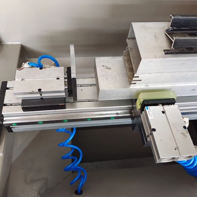 1500mm Double Head CNC  Drilling And Milling Machine  Copy Router Machinery CNC Window Door Making Machine