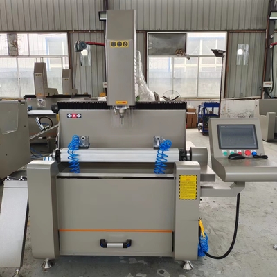 800mm Small Copy Router CNC Drilling Machine Aluminum PVC UPVC Window Door Machinery