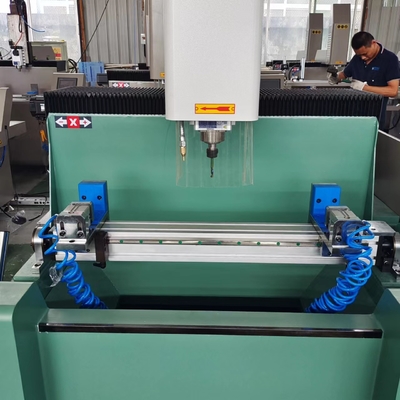 Small 800mm Automatic CNC Copy Router  Drilling And Milling For Doors And Windows, Minimalist Furniture, Wine Cabinets