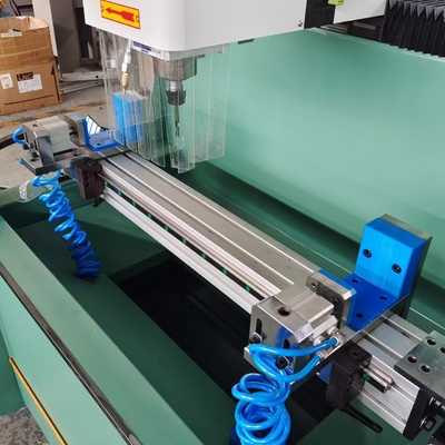 Small 800mm Automatic CNC Copy Router  Drilling And Milling For Doors And Windows, Minimalist Furniture, Wine Cabinets