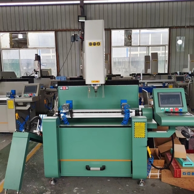 Small 800mm Automatic CNC Copy Router  Drilling And Milling For Doors And Windows, Minimalist Furniture, Wine Cabinets