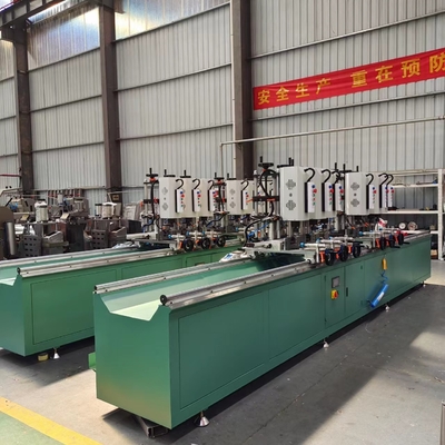 Aluminum Copy Router Machine High Efficiency  Multi-Head Combination Automatic Drilling Machine
