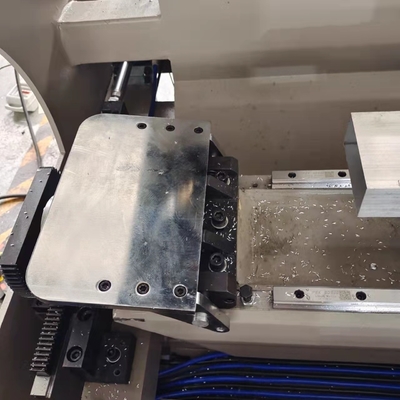 China Factory Supply Aluminum 3Axis CNC Machining Center CNC Drilling Milling Machines