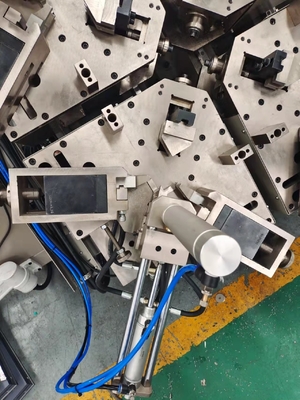 Automatic Corner Crimping Machine Aluminum Window Making Machine